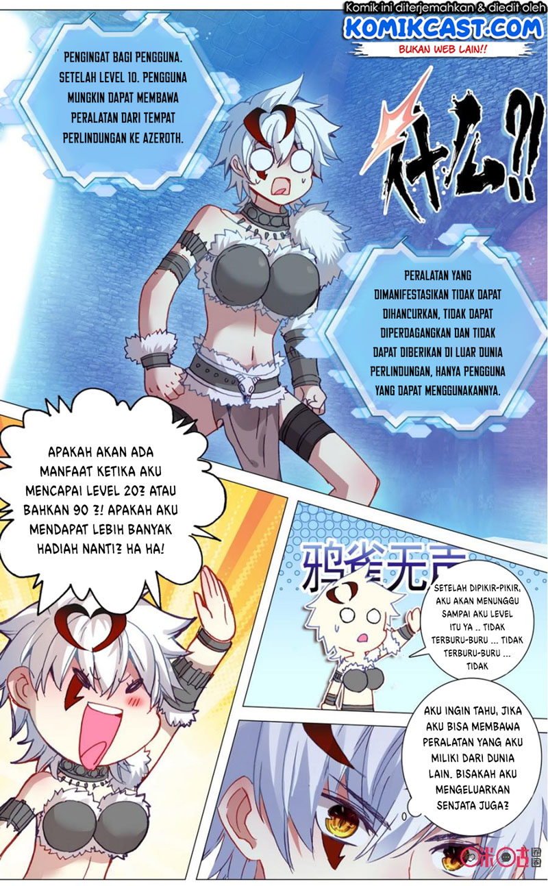 Long Live The King Chapter 59 Bahasa Indonesia